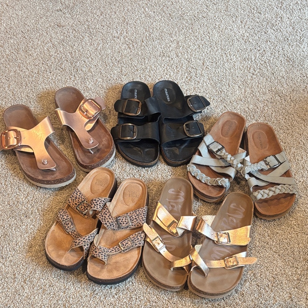 Size 6 shoe bundle